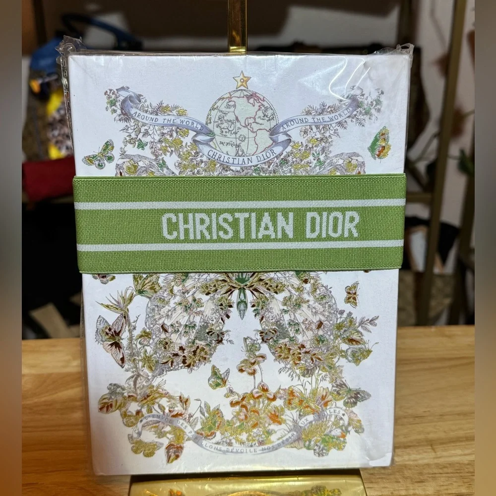 Dior Notebook - Picture 1 of 3